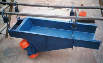 DZG振動給料機(jī)